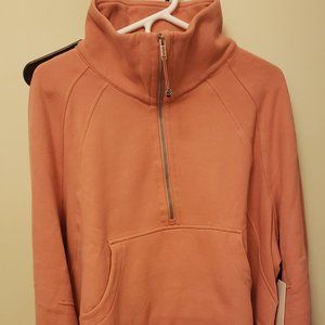 Lululemon  Scuba oversized funnel neck xl/xxl
